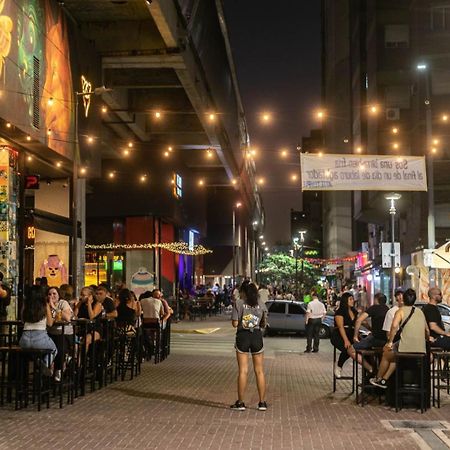 ブエノスアイレスBelgrano Paseo Gastronomicoアパートメント エクステリア 写真