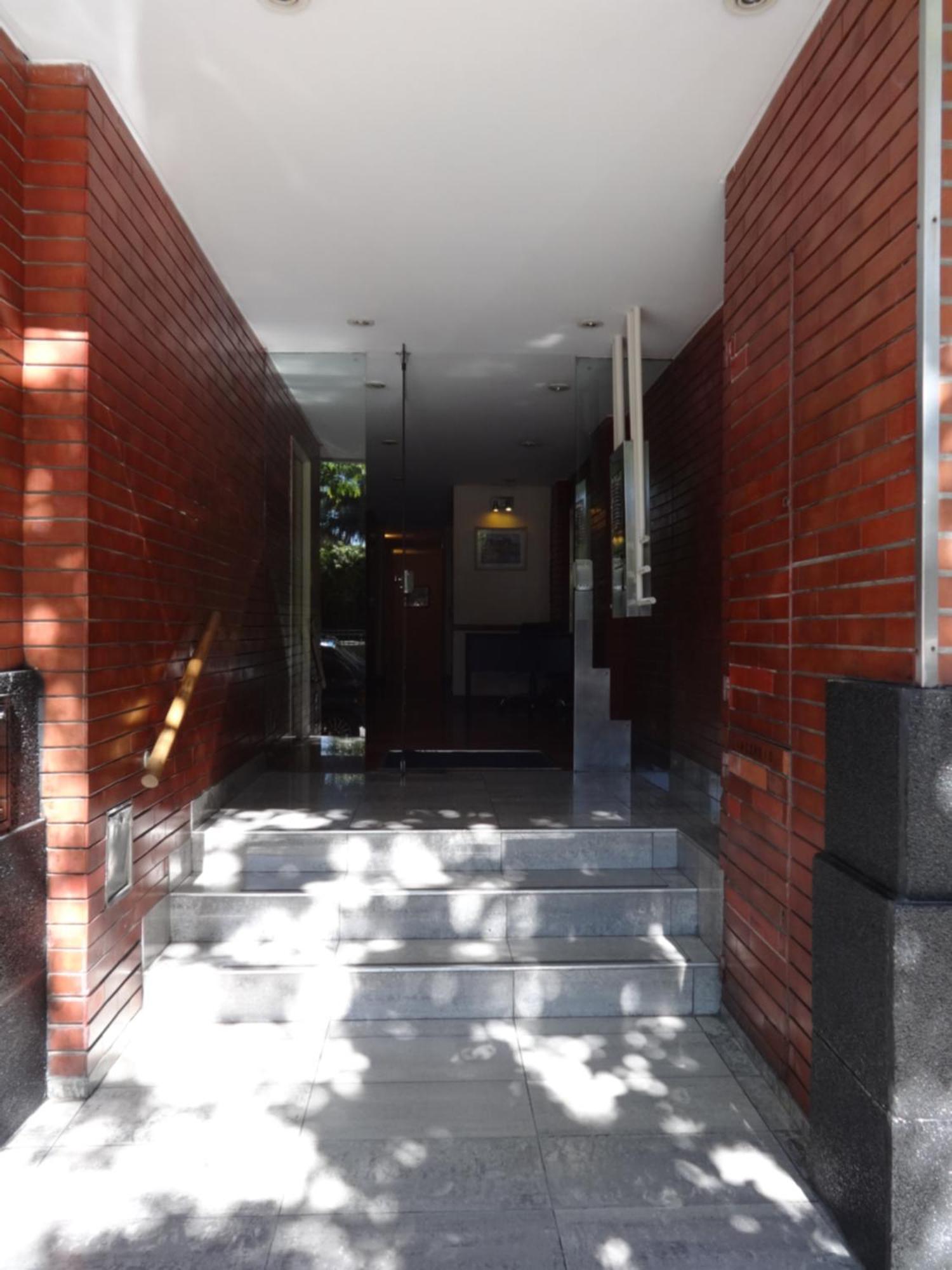 ブエノスアイレスBelgrano Paseo Gastronomicoアパートメント エクステリア 写真