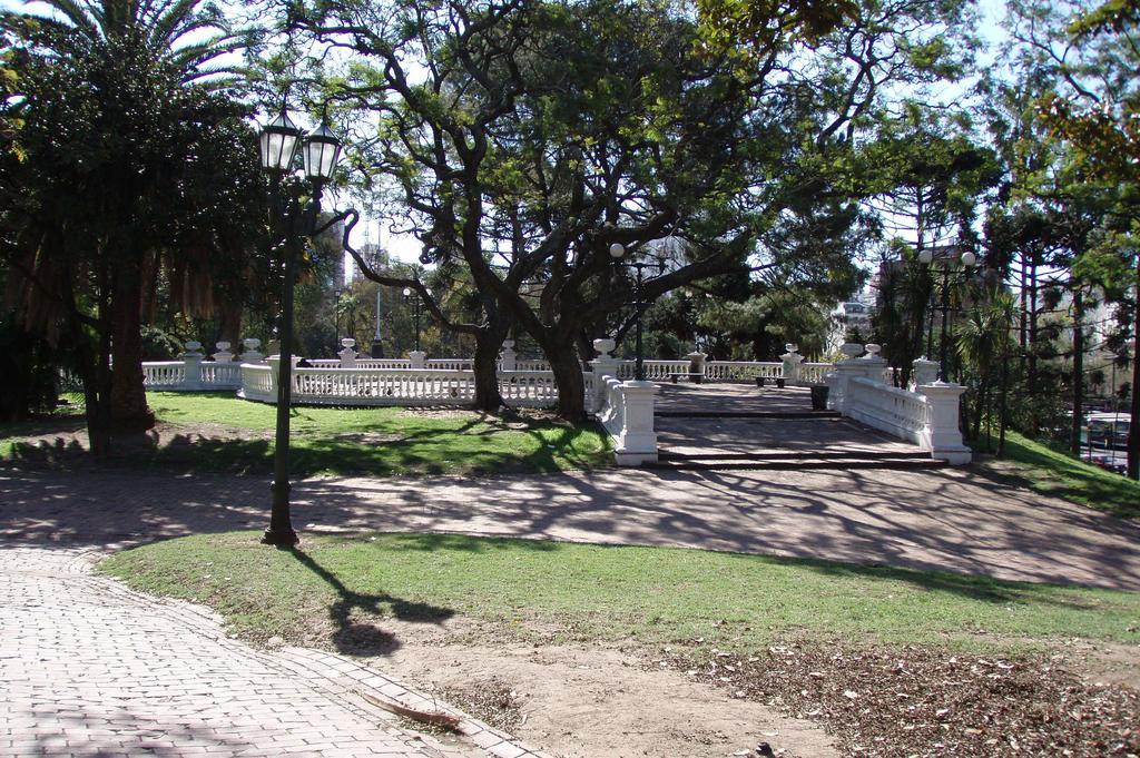 ブエノスアイレスBelgrano Paseo Gastronomicoアパートメント エクステリア 写真
